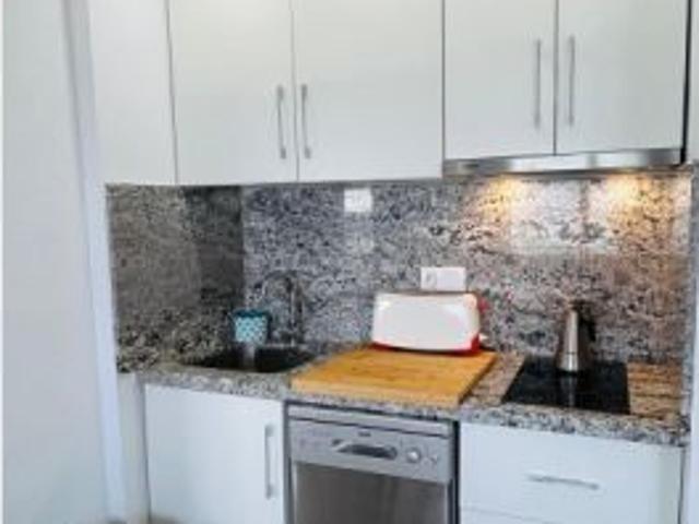 Apartamento de 1 dormitorio en alquiler en Alicante