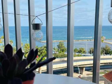 Apartamento de 1 dormitorio en alquiler en Alicante