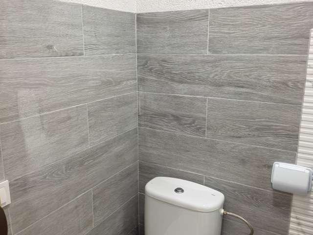 Apartamento de 1 dormitorio en alquiler en Alicante