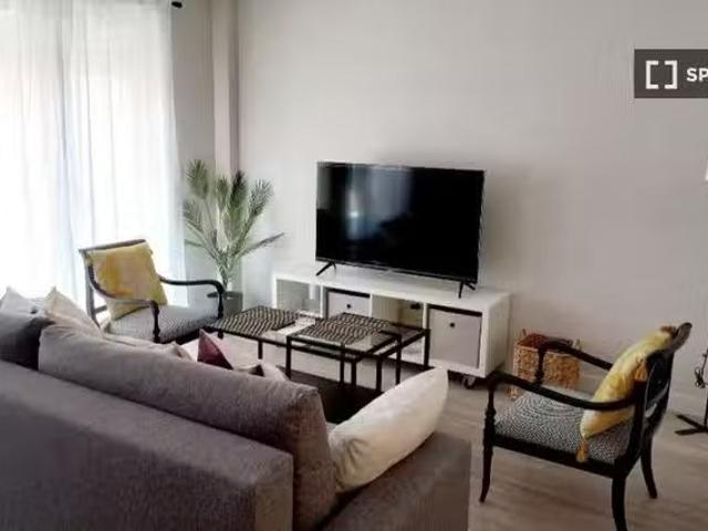 Apartamento de 1 dormitorio en alquiler en Alicante