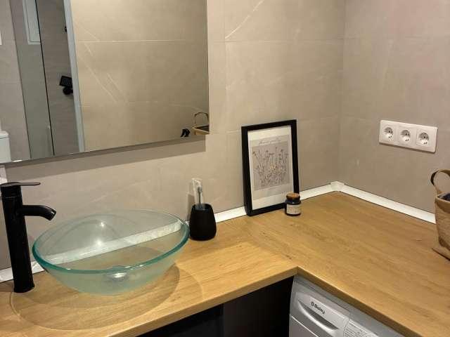 Apartamento de 1 dormitorio en alquiler en Alicante