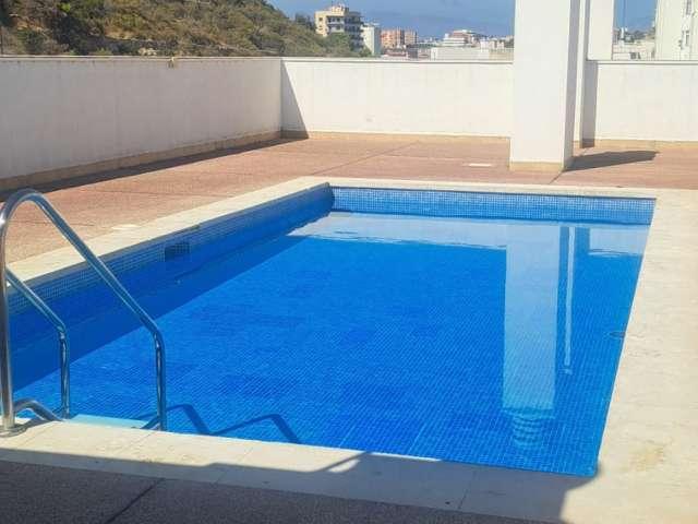 Apartamento de 1 dormitorio en alquiler en Alicante