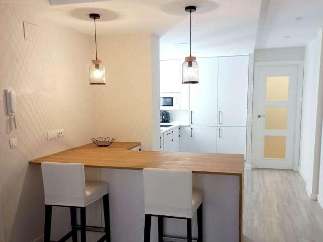 Apartamento de 1 dormitorio en alquiler en Alicante