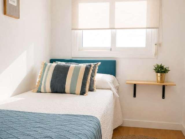 Apartamento de 1 dormitorio en alquiler en Alicante