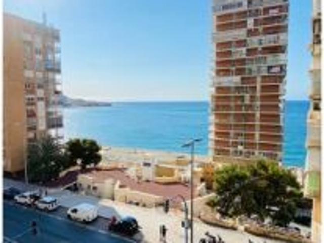 Apartamento de 1 dormitorio en alquiler en Alicante, Alicante