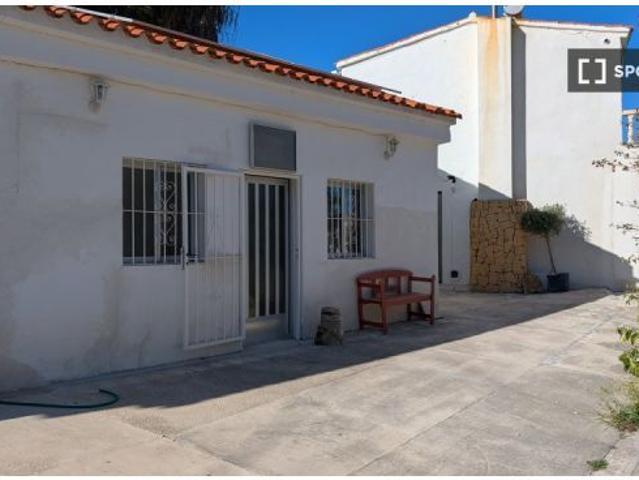 Apartamento de 1 dormitorio en alquiler en Alicante, gastos incluidos