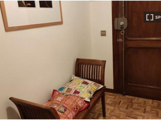 Apartamento de 1 dormitorio en alquiler en Almagro, todos los gastos incluidos