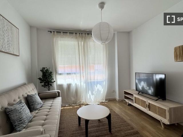 Apartamento de 1 dormitorio en alquiler en Almenara, Madrid