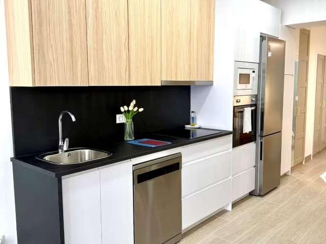 Apartamento de 1 dormitorio en alquiler en Almenara, Madrid