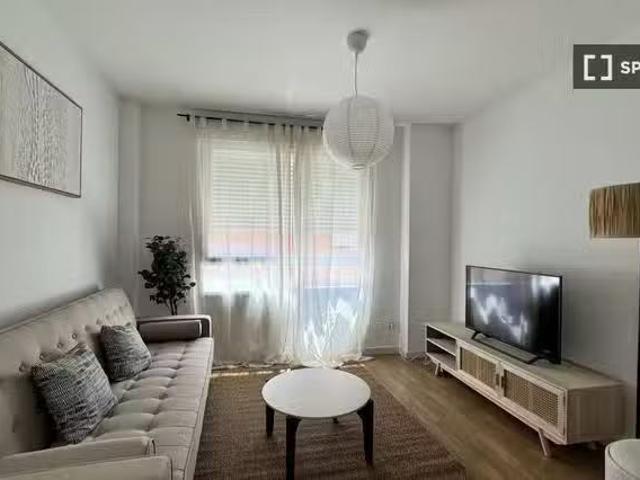 Apartamento de 1 dormitorio en alquiler en Almenara, Madrid