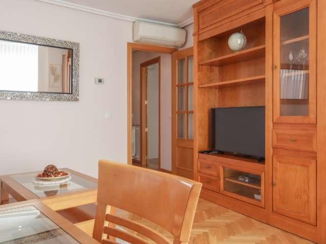 Apartamento de 1 dormitorio en alquiler en Almenara, Madrid