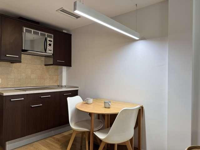 Apartamento de 1 dormitorio en alquiler en Almenara, Madrid