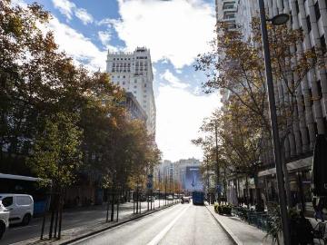 Argüelles, Madrid - Aire acondicionado