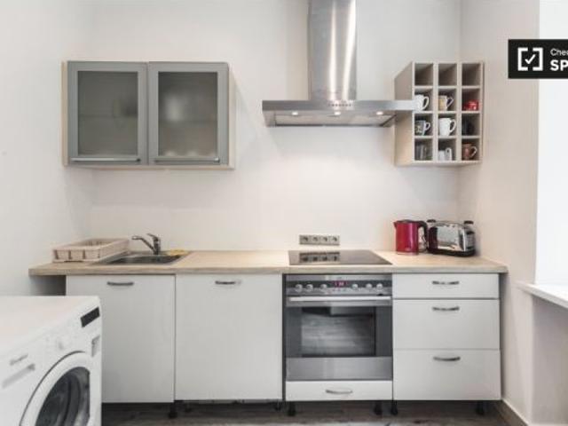 Apartamento de 1 dormitorio en alquiler en Avotu iela, Riga