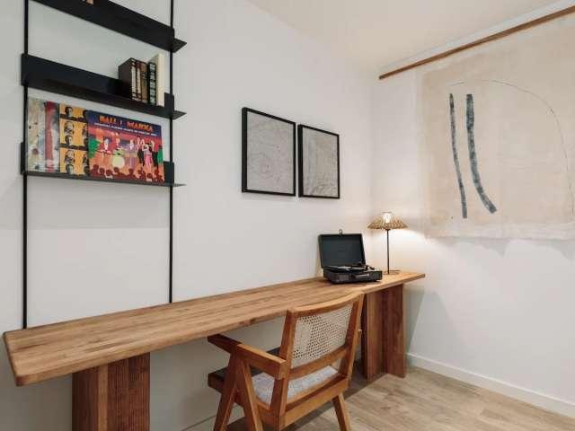 Apartamento de 1 dormitorio en alquiler en Barcelona, Barcelona
