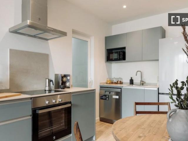Apartamento de 1 dormitorio en alquiler en Barcelona