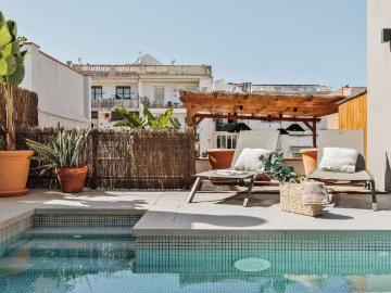 Apartamento de 1 dormitorio en alquiler en Barcelona