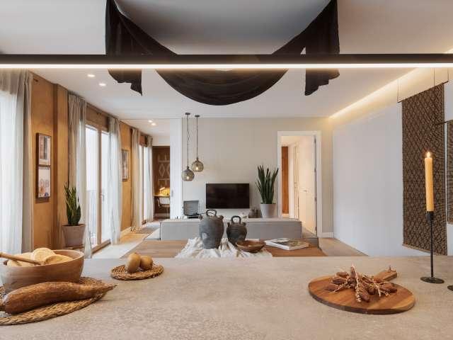 Apartamento de 1 dormitorio en alquiler en Barcelona