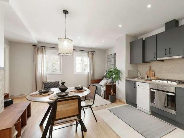 Apartamento de 1 dormitorio en alquiler en Barcelona