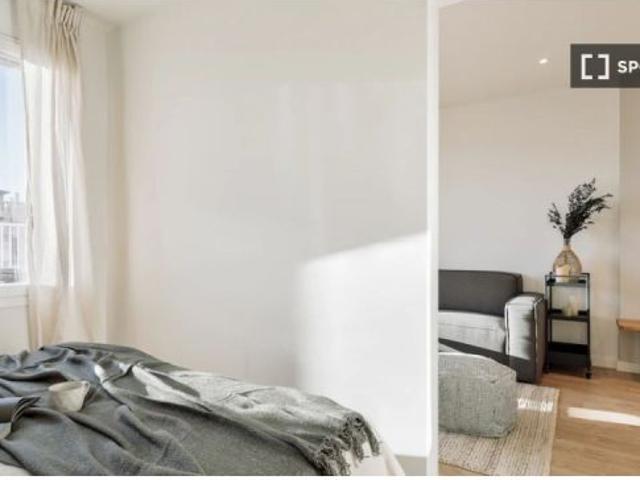 Apartamento de 1 dormitorio en alquiler en Barcelona