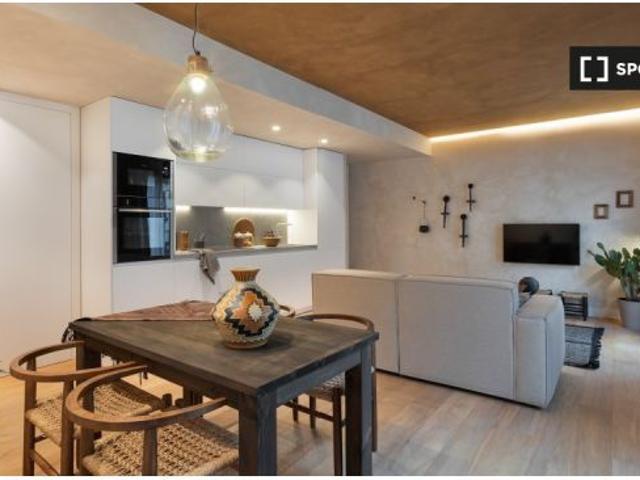 Apartamento de 1 dormitorio en alquiler en Barcelona