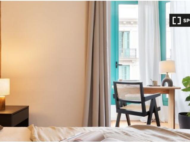 Apartamento de 1 dormitorio en alquiler en Barcelona