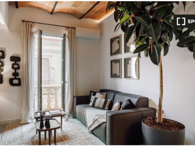Apartamento de 1 dormitorio en alquiler en Barcelona