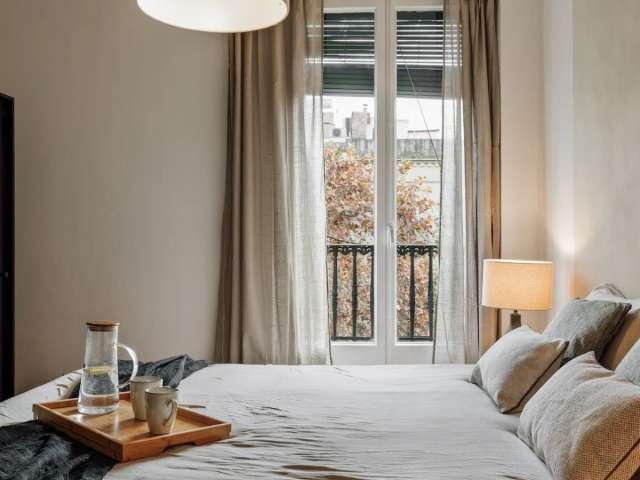 Apartamento de 1 dormitorio en alquiler en Barcelona