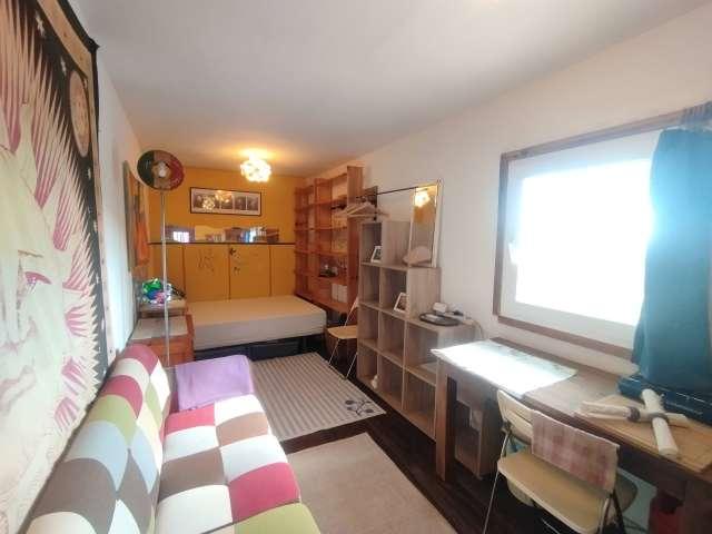 Apartamento de 1 dormitorio en alquiler en Barcelona