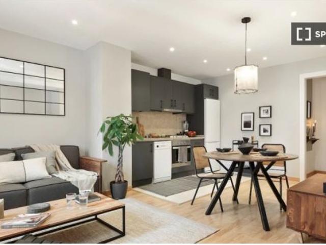 Apartamento de 1 dormitorio en alquiler en Barcelona