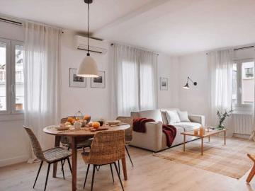 Apartamento de 1 dormitorio en alquiler en Barcelona