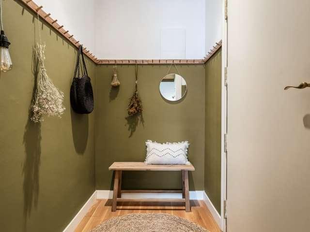 Apartamento de 1 dormitorio en alquiler en Barcelona