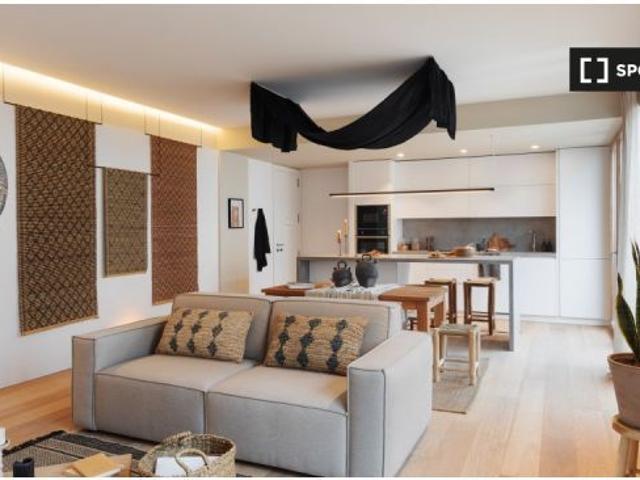 Apartamento de 1 dormitorio en alquiler en Barcelona