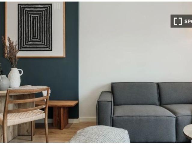 Apartamento de 1 dormitorio en alquiler en Barcelona