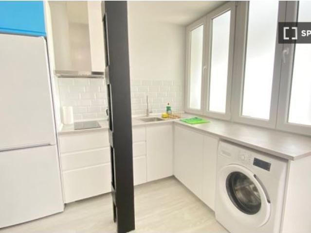 Apartamento de 1 dormitorio en alquiler en Barriada de la Paz, gastos incluidos