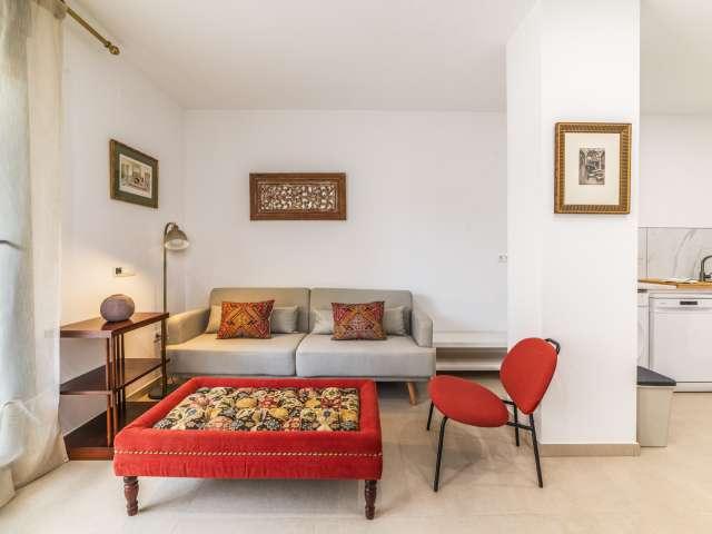 Apartamento de 1 dormitorio en alquiler en Bellavista, Sevilla
