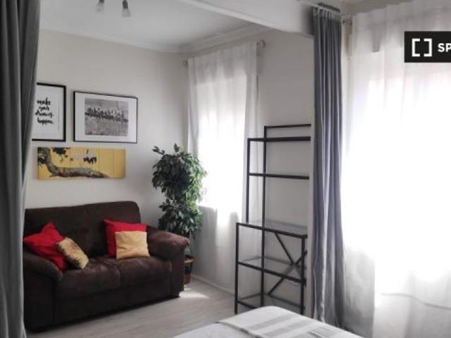 Apartamento de 1 dormitorio en alquiler en Bellas Vistas