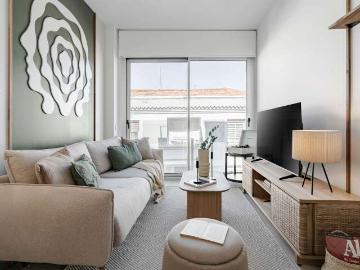 Apartamento de 1 dormitorio en alquiler en Bellas Vistas, Madrid