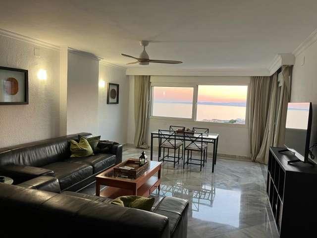 Apartamento de 1 dormitorio en alquiler en Benalmádena