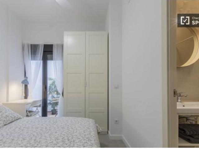 Apartamento de 1 dormitorio en alquiler en Benicalap, Valencia