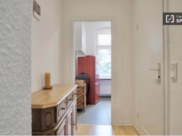 Apartamento de 1 dormitorio en alquiler en Berlín. No se admiten mascotas