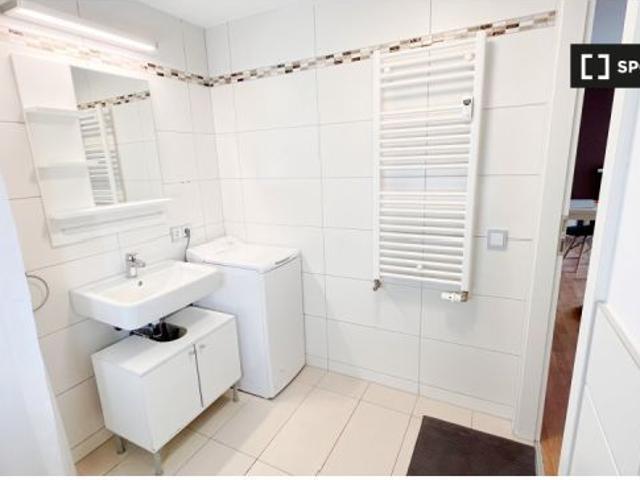 Apartamento de 1 dormitorio en alquiler en Berlín con todos los gastos incluidos