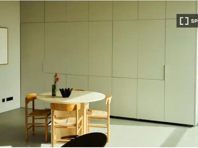 Apartamento de 1 dormitorio en alquiler en Berlín, gastos incluidos