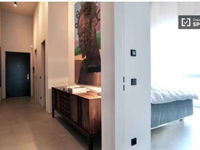 Apartamento de 1 dormitorio en alquiler en Berlín, gastos incluidos