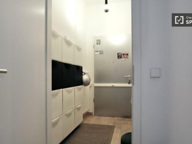 Apartamento de 1 dormitorio en alquiler en Berlín, gastos incluidos