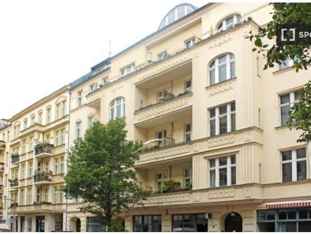 Apartamento de 1 dormitorio en alquiler en Berlín, gastos incluidos
