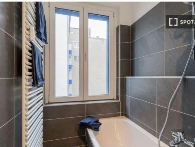 Apartamento de 1 dormitorio en alquiler en Berlín, gastos incluidos