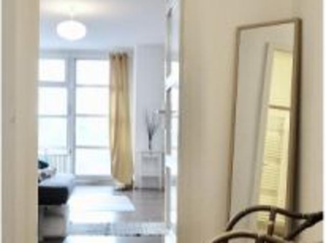 Apartamento de 1 dormitorio en alquiler en Berlín, gastos incluidos