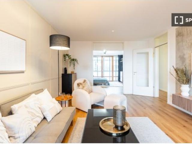 Apartamento de 1 dormitorio en alquiler en Berlín, gastos incluidos