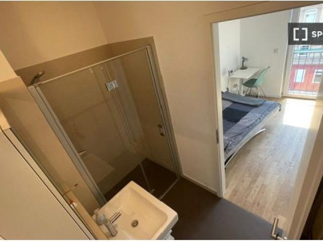 Apartamento de 1 dormitorio en alquiler en Berlín, gastos incluidos